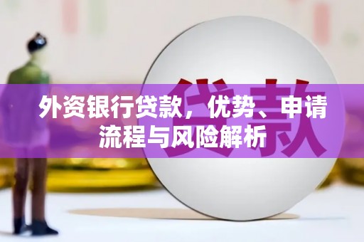 普兰外资银行贷款，优势、申请流程与风险解析