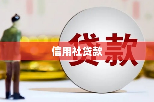 普兰信用社贷款
