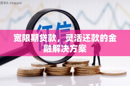 普兰宽限期贷款，灵活还款的金融解决方案