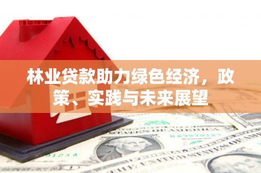 普兰林业贷款助力绿色经济，政策、实践与未来展望