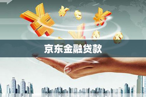 普兰京东金融贷款