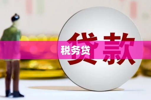 普兰税务贷