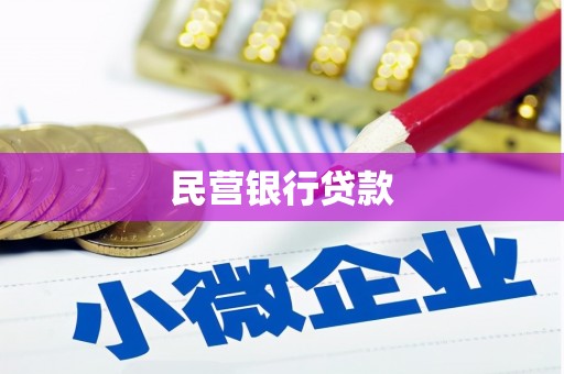 普兰民营银行贷款