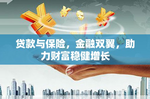 普兰贷款与保险，金融双翼，助力财富稳健增长