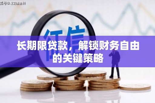 普兰长期限贷款，解锁财务自由的关键策略