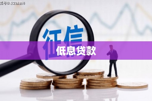普兰低息贷款
