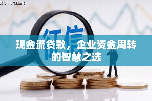 普兰现金流贷款，企业资金周转的智慧之选