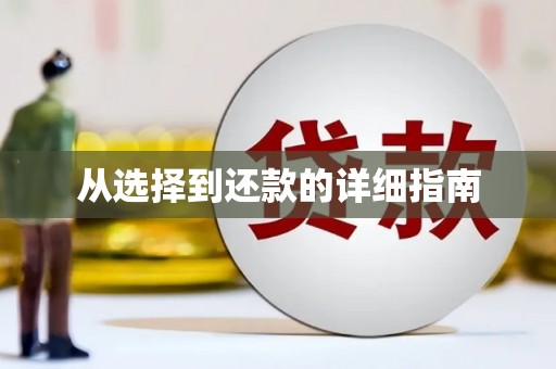 普兰从选择到还款的详细指南