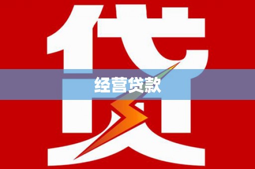 普兰经营贷款