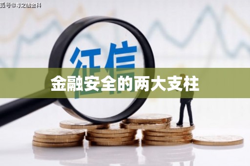 普兰金融安全的两大支柱